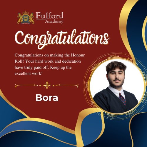 Carousel post from fulfordacademy.