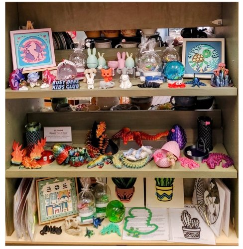 Photo post from niftygiftynorfolk.