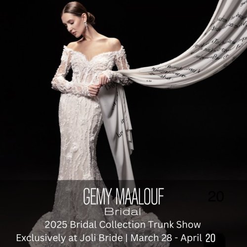 Photo post from jolibride.