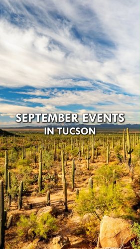 Video post from visittucson.