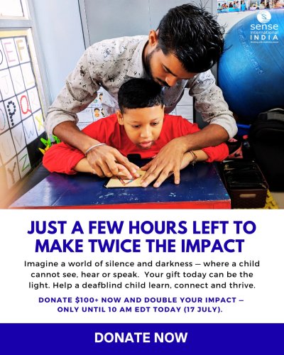 Photo post from sense.india.