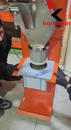 Video post from karaerlermakina.