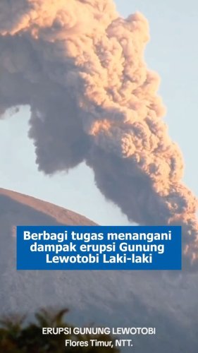Video post from amanatnasional.