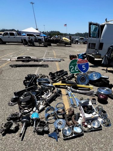 Carousel post from pomonaswapmeet.