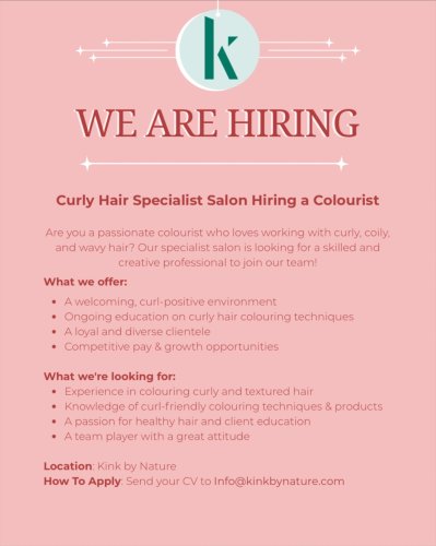 Photo post from kinkbynaturekbn.