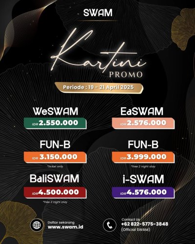 Photo post from swam_id.
