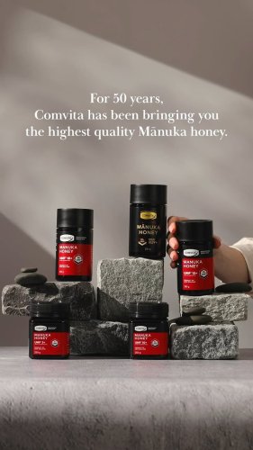 Video post from comvita_au.
