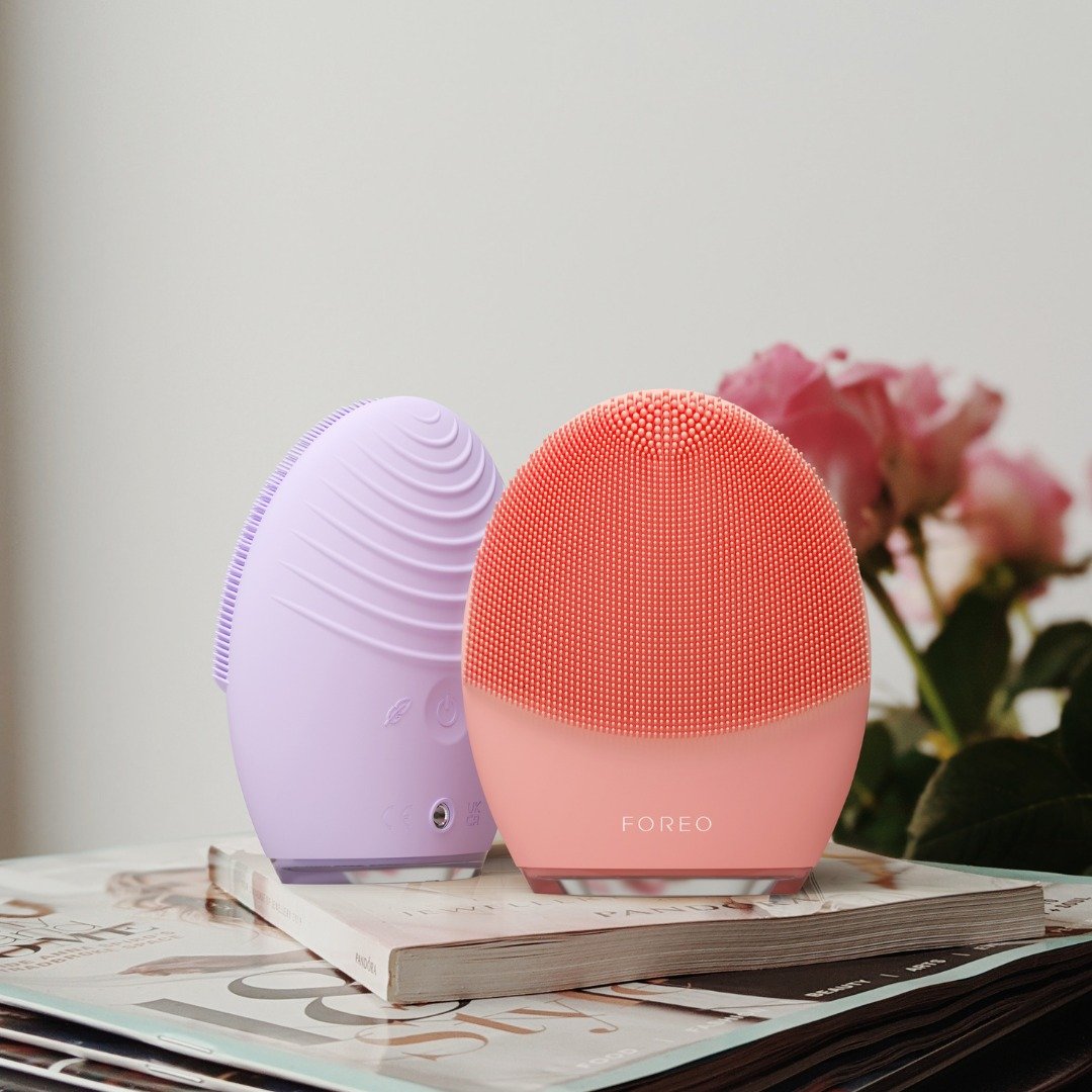 FOREO LUNA™ 4 | Smart Facial Cleansing Device