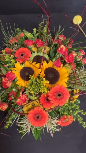 Video post from dellemannbloemen.