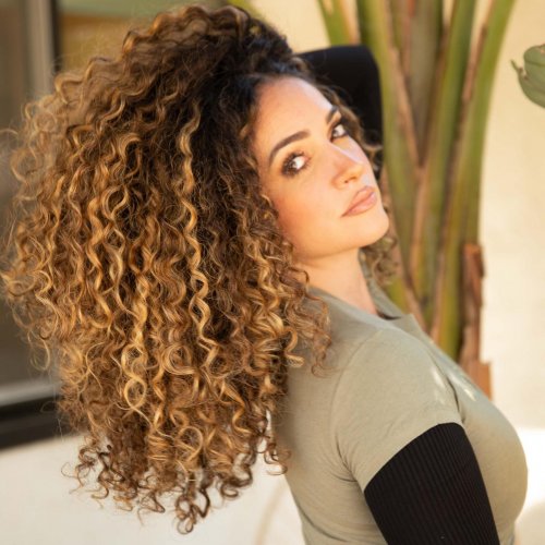 Photo post from mixedchickshair.