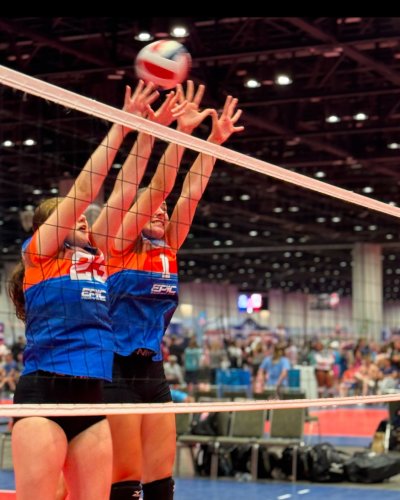 Carousel post from epicvball.