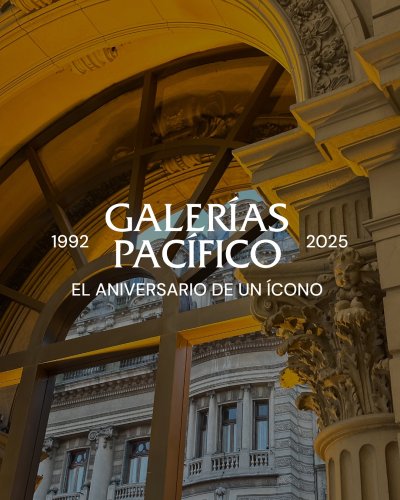 Carousel post from galeriaspacificoshopping.