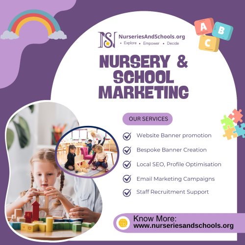 Photo post from nurseriesandschoolsorg.