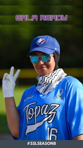 Video post from sisterhoodsoftball.