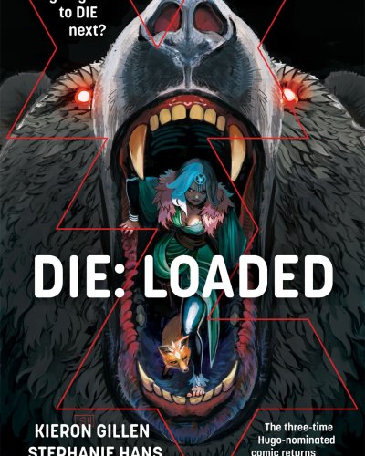 Carousel post from lotuslandcomics.