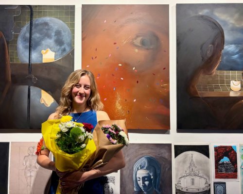 Carousel post from aur_arts.