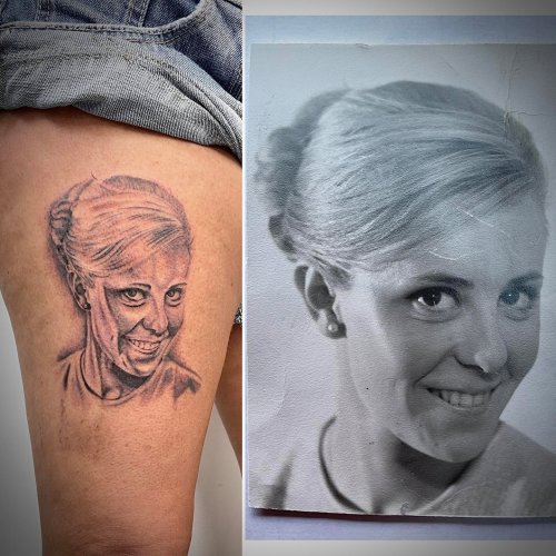 Photo post from lovetattoossandhurst.