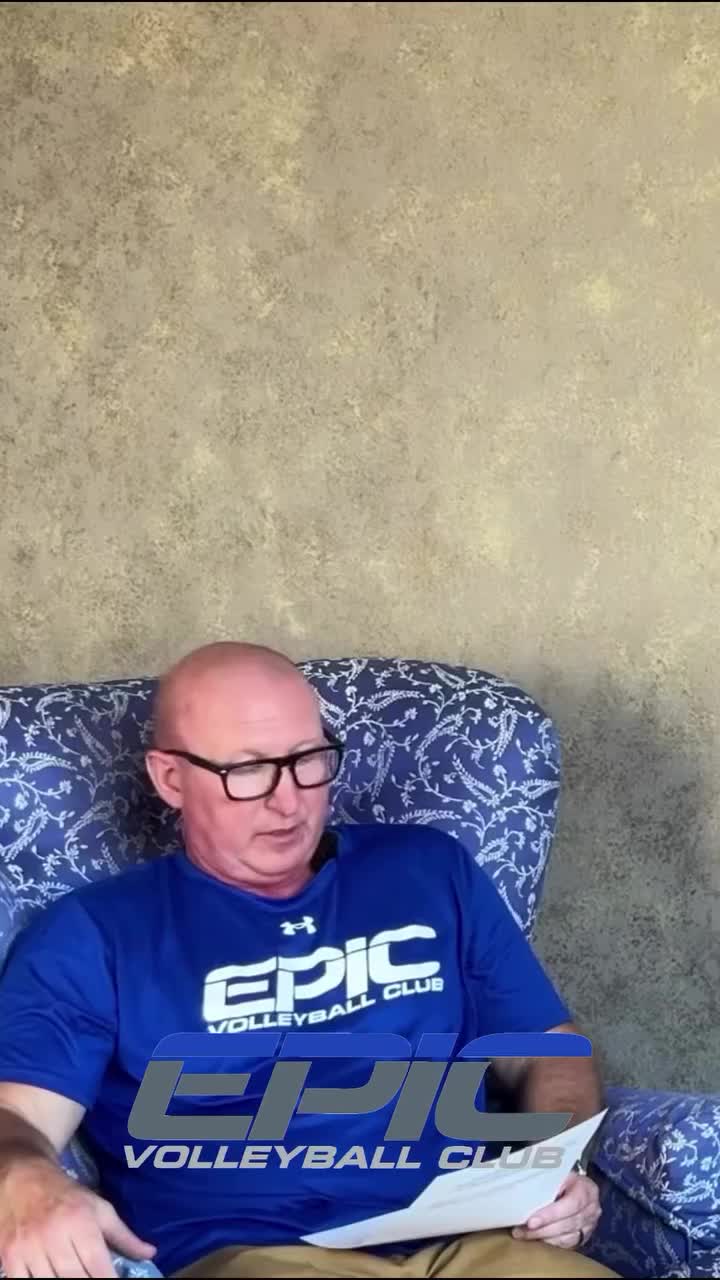 Video post from epicvball.