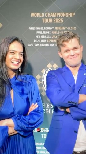 Video post from chessbaseindia.