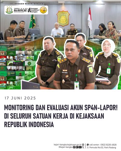 Photo post from kejaribangka.
