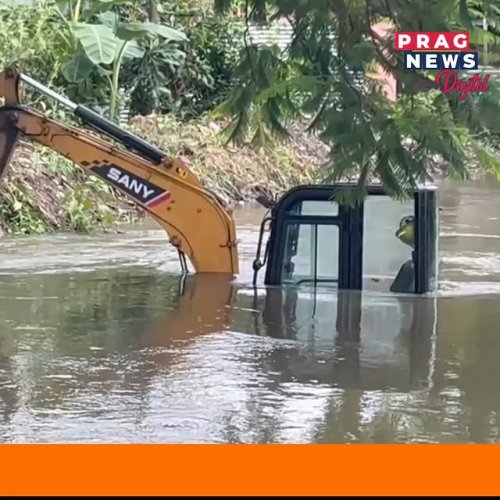 Video post from pragnewsofficial.