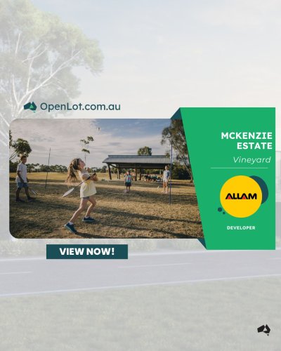 Carousel post from openlot.com.au.