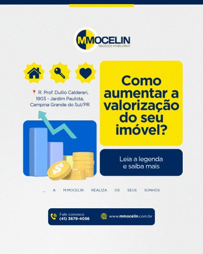 Photo post from imobiliariammocelin.