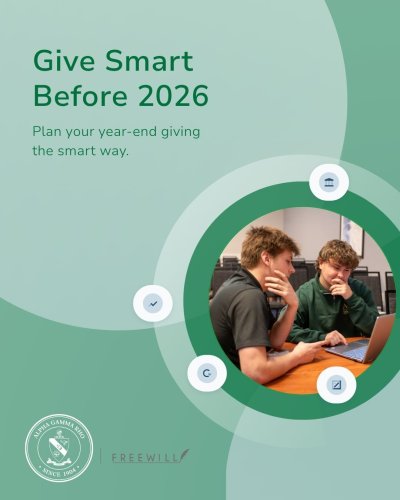 Photo post from alphagammarhohq.