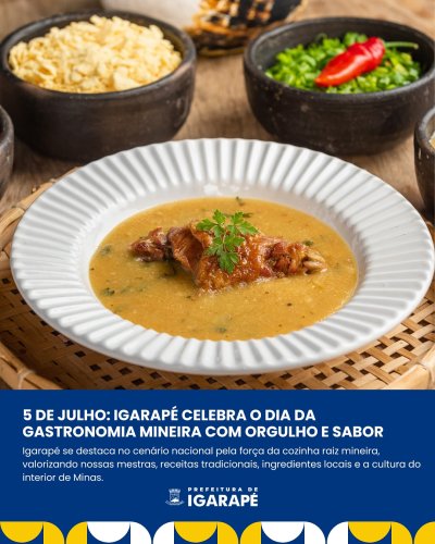 Carousel post from prefeituradeigarape.