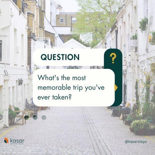 Photo post from kasarstays.