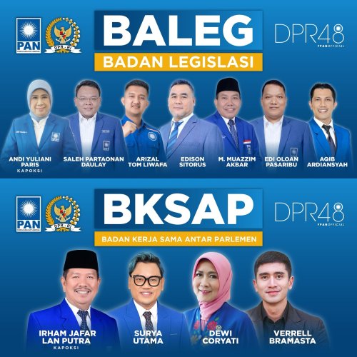 Photo post from amanatnasional.