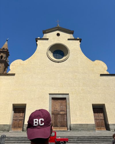 Photo post from bostoncollege.