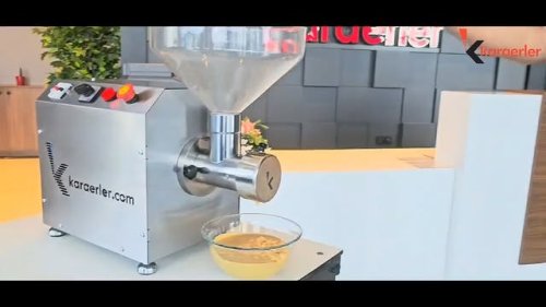 Video post from karaerlermakina.