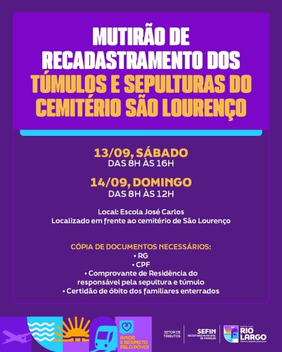 Photo post from prefeiturariolargo.