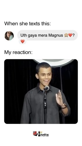 Video post from chessbaseindia.