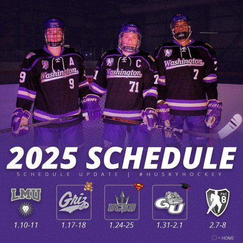 Photo post from uw_icehockey.