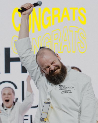 Photo post from bocusedor.