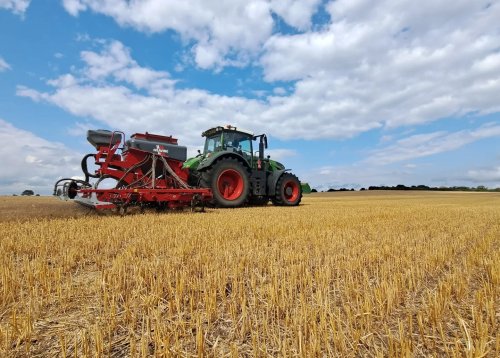 Carousel post from crowmarshbattlefarms.