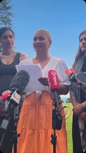 Video post from nzgreenparty.