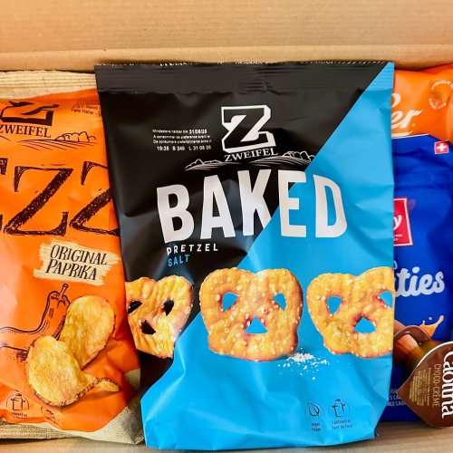 Photo post from swiss_food_box.