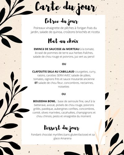 Photo post from miditreizepontarlier.