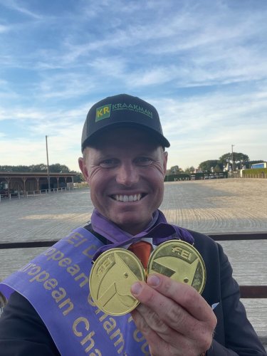 Carousel post from fei_global.