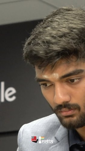 Video post from chessbaseindia.