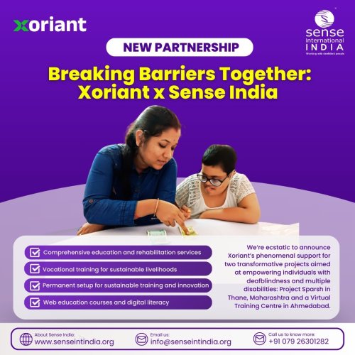 Photo post from sense.india.