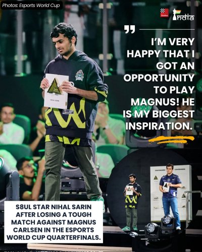 Photo post from chessbaseindia.