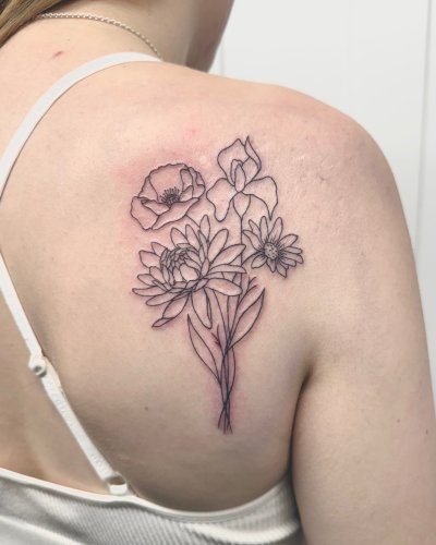 Photo post from lovetattoossandhurst.