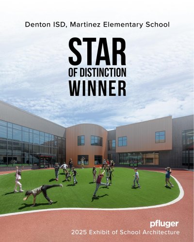 Carousel post from pflugerarchitects.