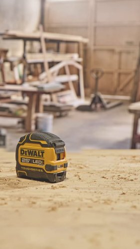 Video post from dewalttough.