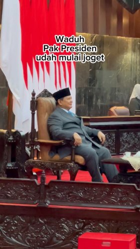 Video post from amanatnasional.