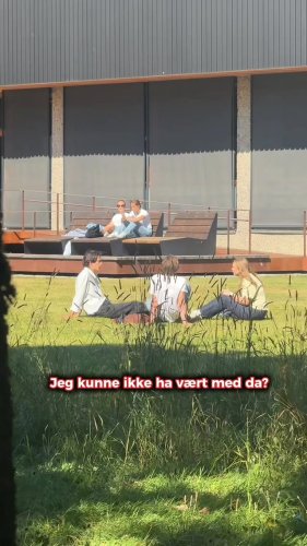 Video post from siostudentliv.